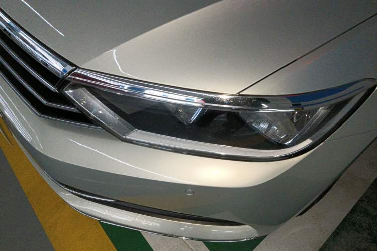 Used Volkswagen Magotan 2018 330TSI DSG Advanced Model