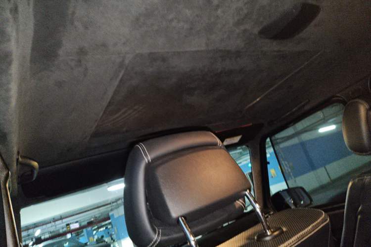 Used Mercedes-Benz G-Class AMG 2009 AMG G 55