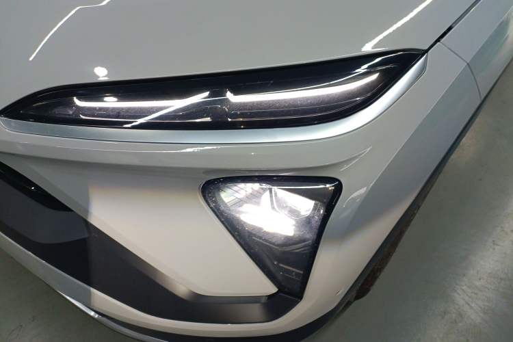 Used Nio ES6 2020 465 km Performance Version
