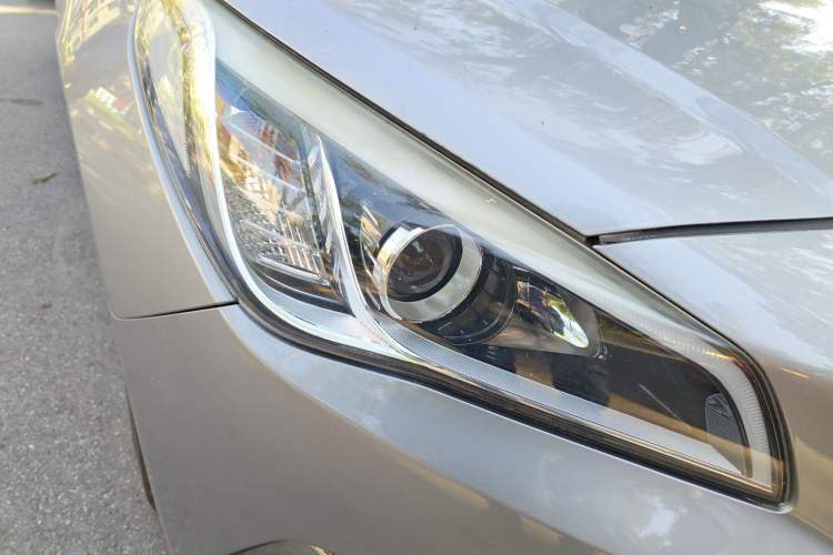 Used Hyundai Sonata 2015 1.6T GLX Advanced Model