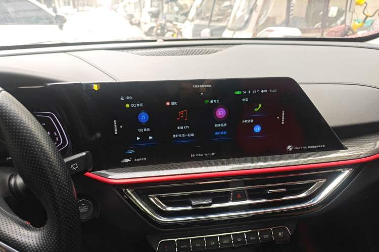 Used CHANGAN OSHAN X5 2021 1.5T DCT Prestige Edition