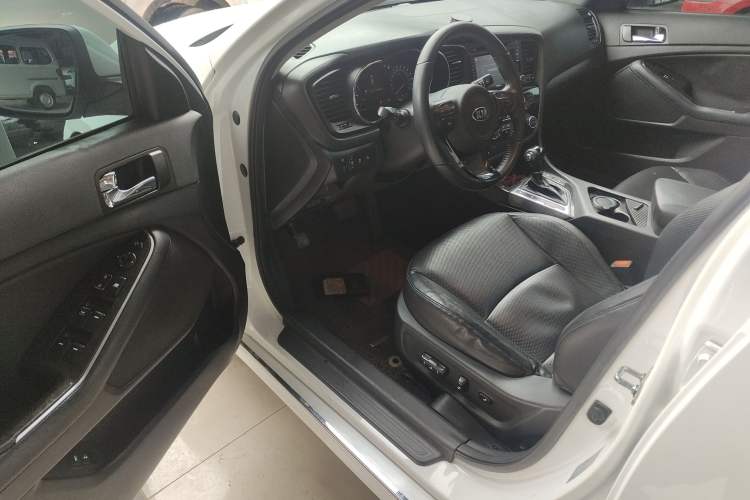 Used Kia K5 2014 2.0L Automatic LUXURY