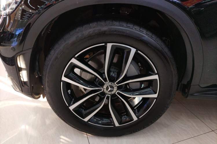 Used Mercedes-Benz GLC 2022 Refreshed GLC 300 L 4MATIC Dynamic Edition
