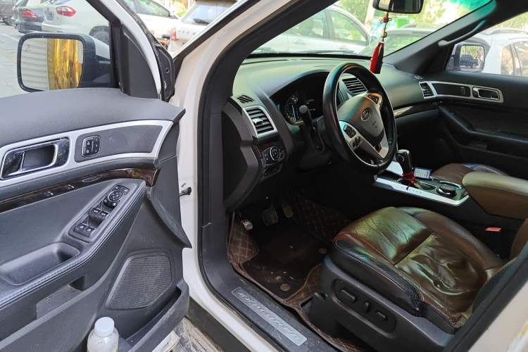 Used Ford Explorer 2013 3.5L Deluxe Model