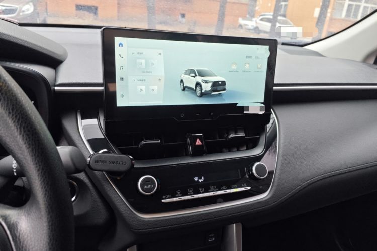 Used Toyota Corolla Cross 2024 2.0L Smart Electric Hybrid Dual-Engine Pioneer Edition