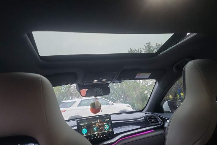 Used BYD Qin PLUS 2021 DM-i 120KM Flagship Model