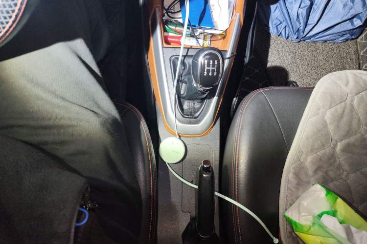 Used Geely Auto Diamond 2016 1.5L Manual Elite Edition
