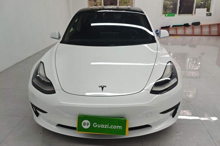 Used Tesla Model 3 2020 Standard Range Rear-Wheel Drive Upgraded Version