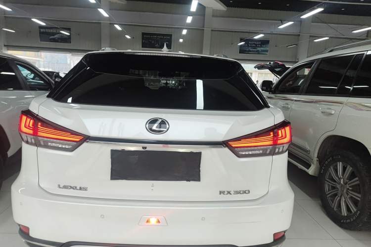 Used Lexus RX 2020 Facelifted 300 4x4 Elegant Edition
