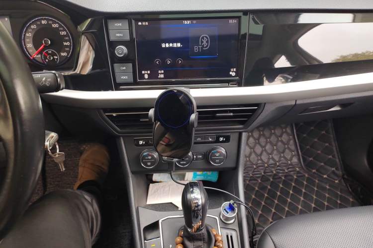 Used Volkswagen Lavida Pure Electric 2019 Enjoyment Edition