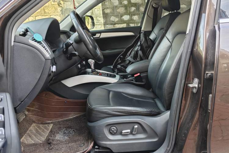 Used Audi Q5 2013 40 TFSI Technology Edition