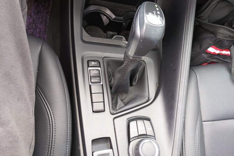 Used BMW X1 2019 sDrive18Li Fashion Model Gear Lever