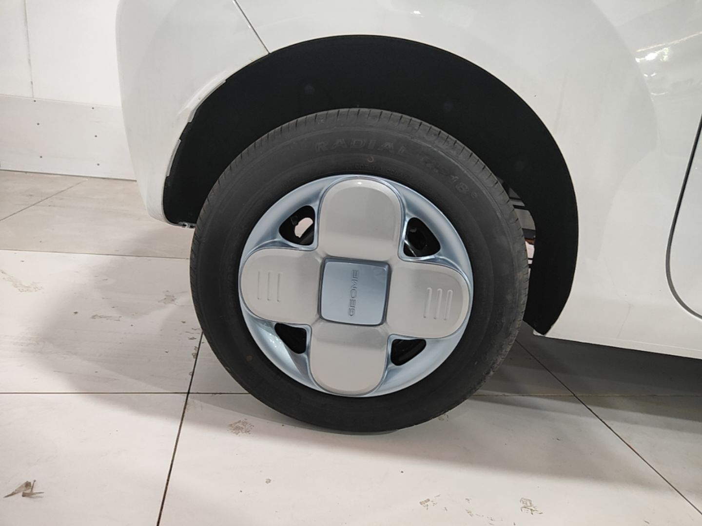 Geely Galaxy Panda 2024 Panda Mini 200km Endurance Bear — снимка 11