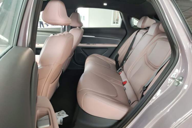 Used XPeng MONA M03 2025 600 with Ultra-Long Range Max
