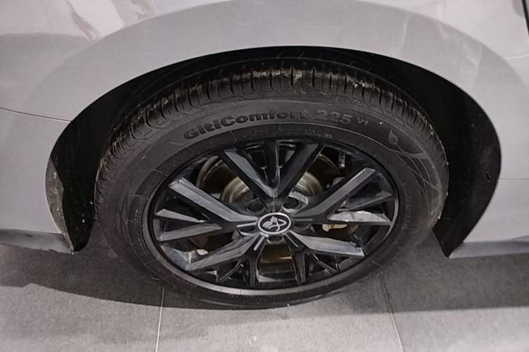 Used BYD Han 2025 DM-i Smart Drive 125KM Elite Model
