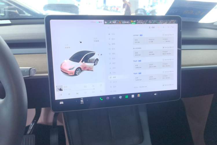 Used Tesla Model Y 2021 Long-Range All-Wheel-Drive Version