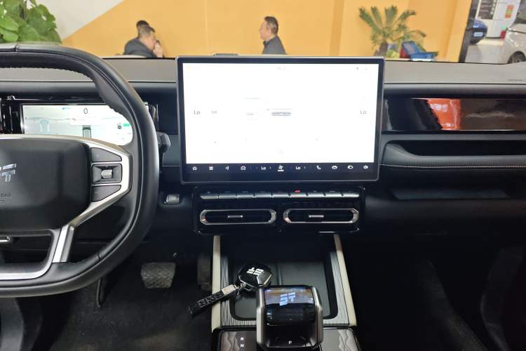 Used JETOUR Shanhai Shanhai T1 2025 150 km to the Lake