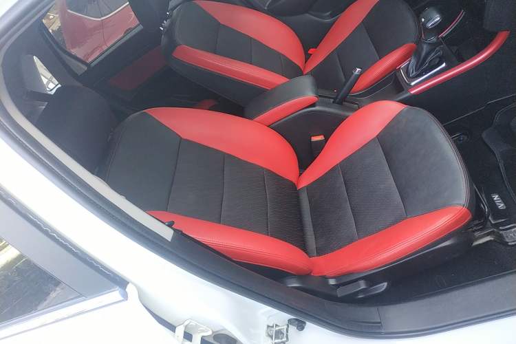 Used BAIC Senova X25 2017 1.5L Automatic Elite Navigation Edition
