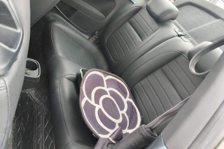 Used Volkswagen Beetle 2018 180TSI Yile Model Left Rear Seat