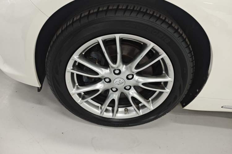 Used Infiniti Q50L 2016 2.0T Ambition Edition
