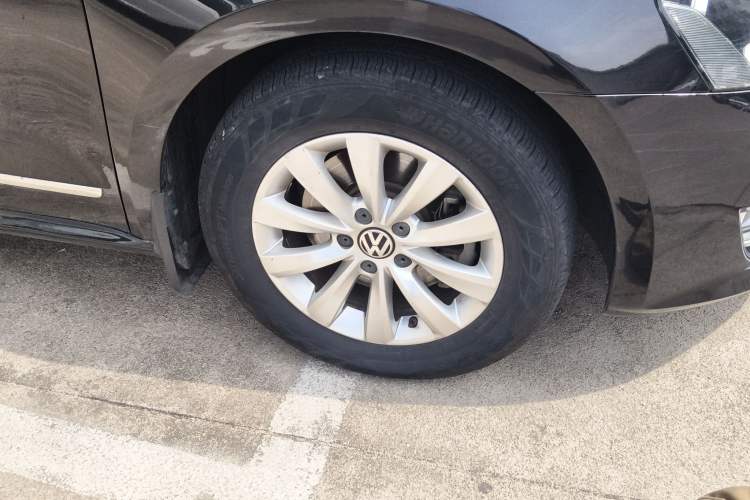 Used Volkswagen Passat 2015 1.8TSI DSG Prestige Edition Exterior 7