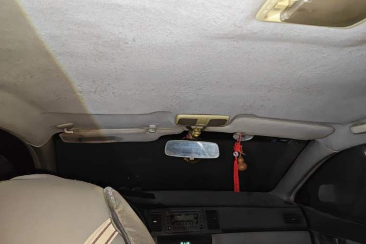 Used Geely Auto Vision 2010 1.5L Platinum Edition