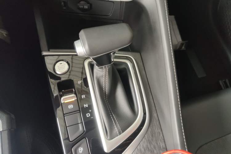 Used Changan Eado 2022 PLUS 1.6L GDI CVT Luxury Model
