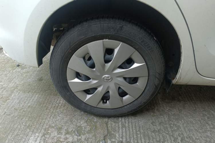 Used Toyota Vios FS 2019 1.5L CVT Fengchi Edition Right Rear Wheel Hub