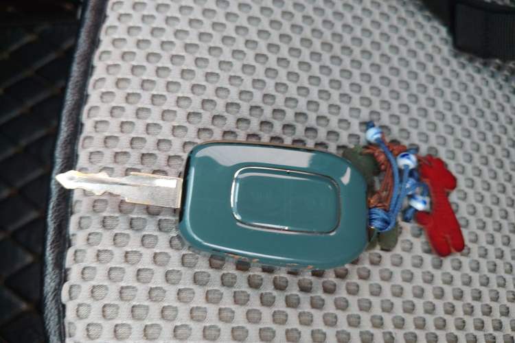 Used Dongfeng NAMMI EX1 2021 Quality Edition Vehicle Key
