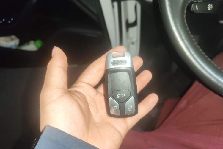 Used Audi A4L 2018 30th Anniversary Edition 40 TFSI Trendy Model