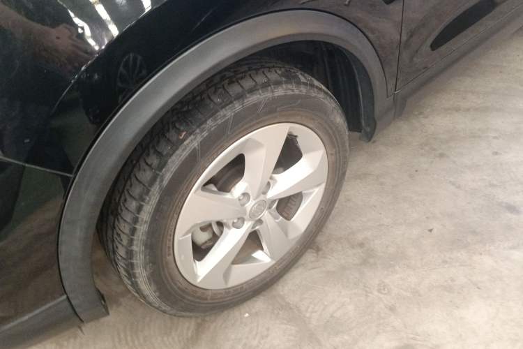 Used Nissan Qashqai 2022 2.0L CVT XV Smart Enjoyment Version Exterior 4