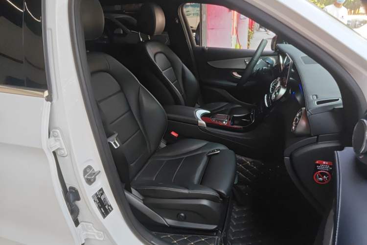 Used Mercedes-Benz GLC 2020 Facelifted GLC 260 L 4MATIC Dynamic Edition