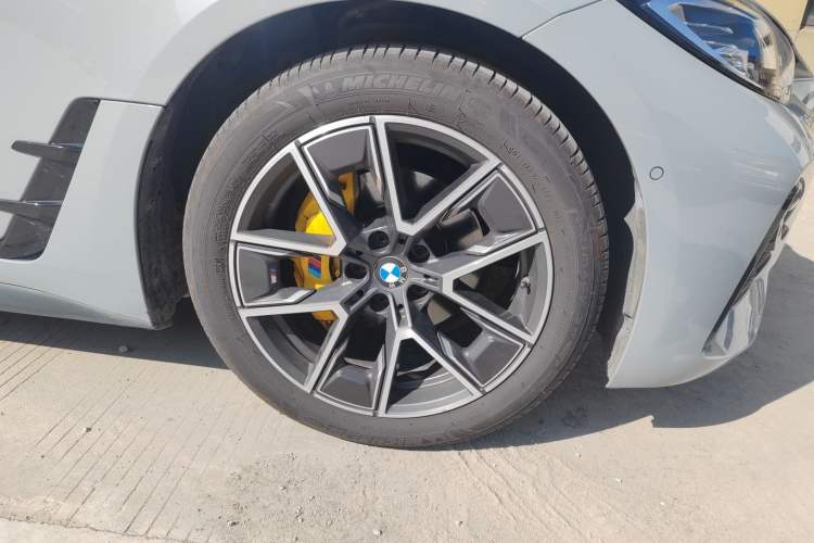 Used BMW 4 Series 2022 425i Gran Coupe M Sport Package
