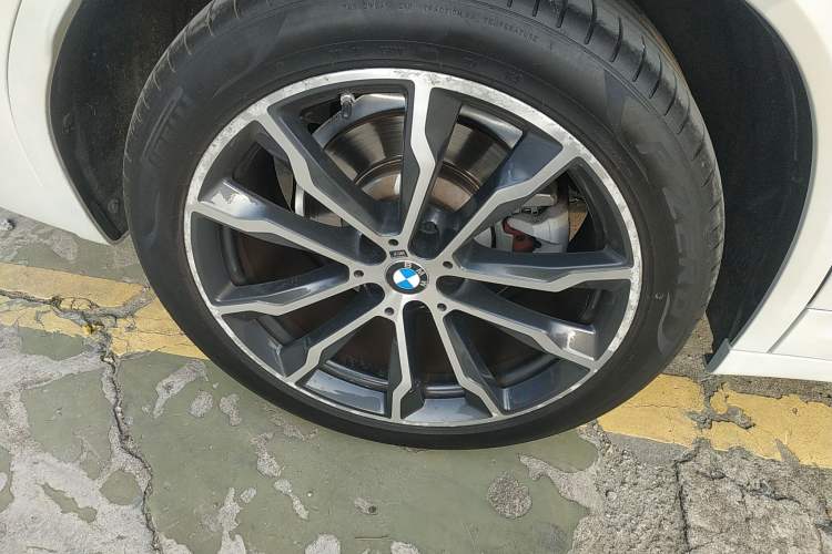 Used BMW X3 2020 xDrive30i Luxury Model with M Sport Package
