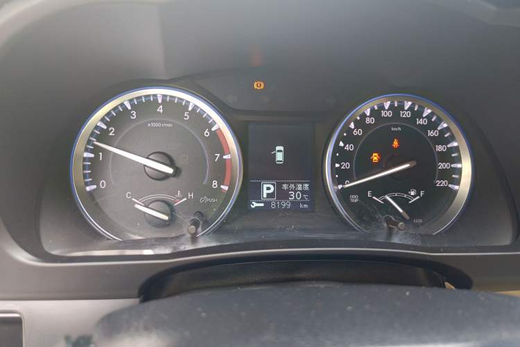 Used Toyota Highlander 2017 2.0T Four-Wheel Drive Luxury Edition 7 Seats