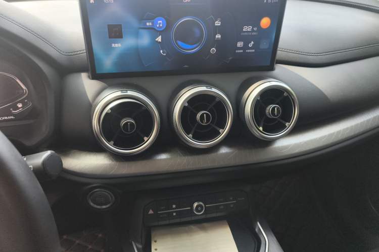 Used Wey VV5 2020 1.5T Two-Wheel Drive Smart Pioneer