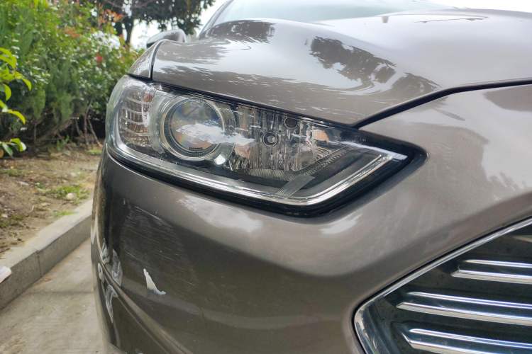 Used Ford Mondeo 2013 2.0L GTDi 200 Fashion Edition