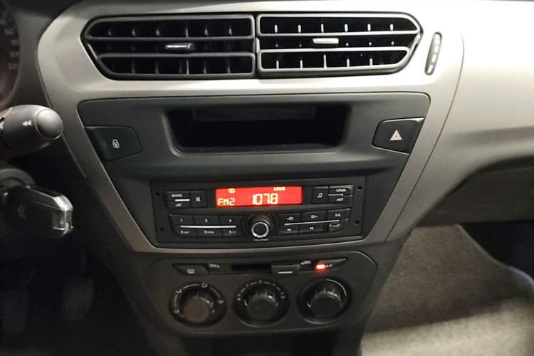 Used Citroen Elysee 2014 1.6L Manual Fashion Edition