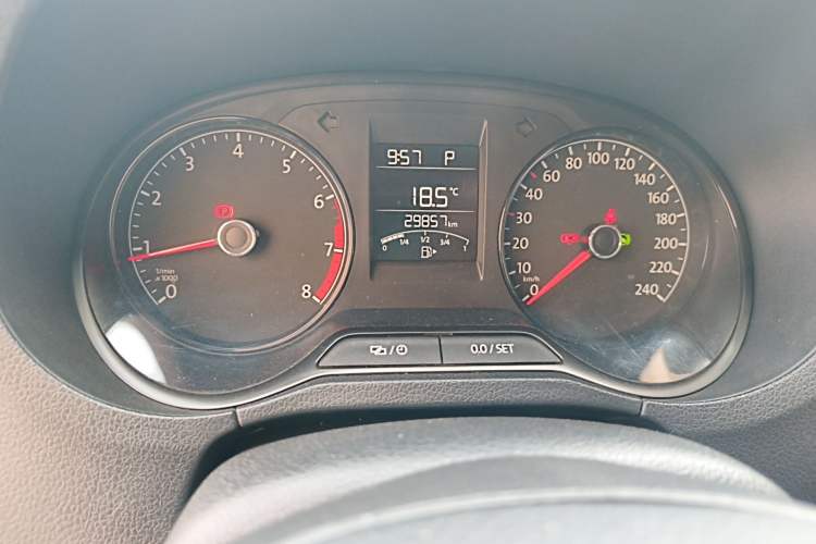 Used Volkswagen Polo 2016 1.4L Automatic Trendy Model
