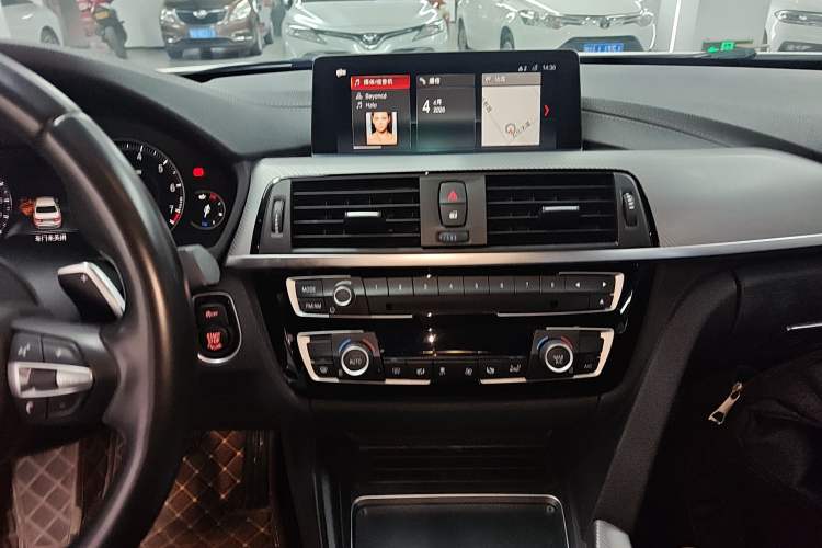 Used BMW 3 Series 2018 320i M Sport Night Edition