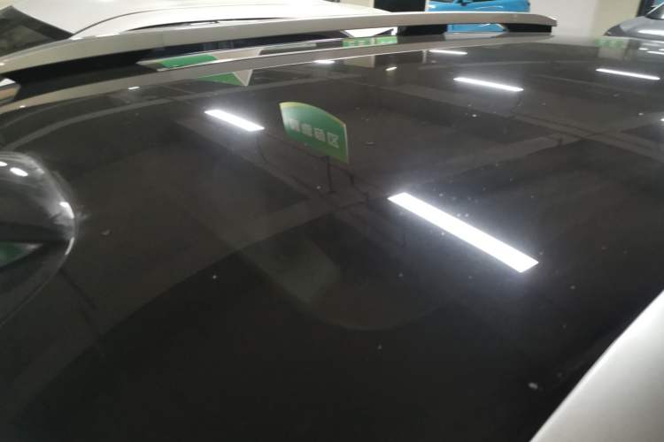 Used AION V 2024 Aion Tyrannosaurus 650 LiDAR Edition Roof