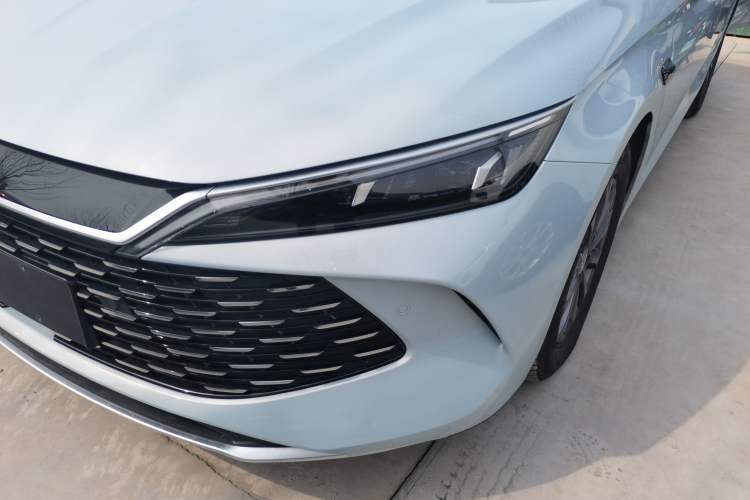 Used BYD Qin L 2025 DM-i Smart Drive 80KM Leading Model Left Front Headlight