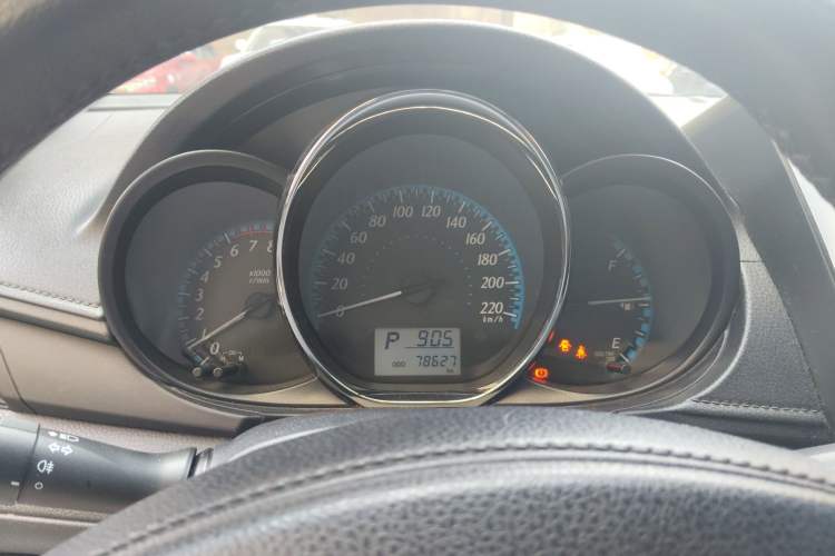 Used Toyota YARiS L Zhi Xiang 2017 1.5E CVT Dynamic Edition