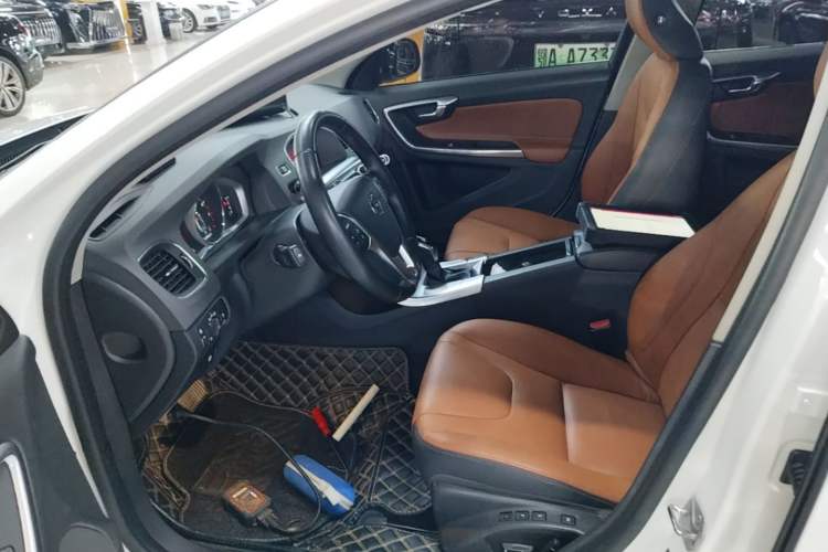 Used Volvo S60 2019 S60L T5 Smart Range Edition