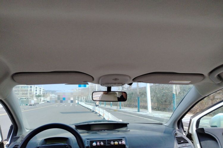 Used Citroen C-Quatre 2013 Sedan 1.6L Manual - Prestige Model
