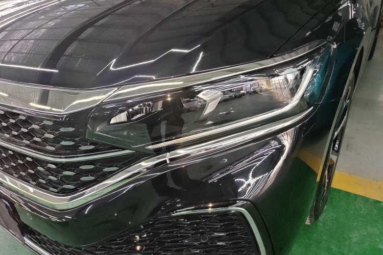 Used Volkswagen Passat 2025 Outstanding Model 380TSI Starry Dragon Edition