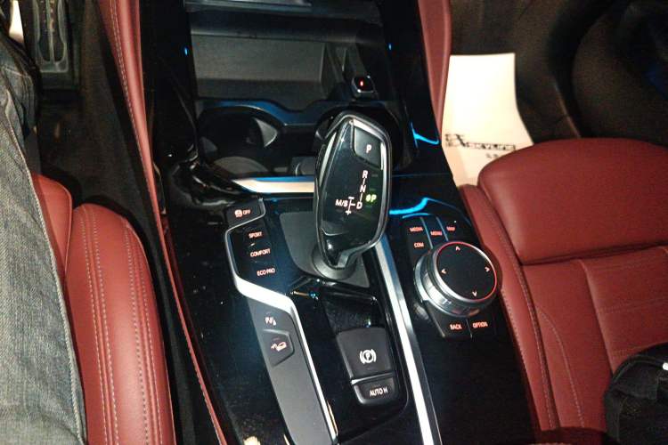 Used BMW X4 2020 xDrive25i M Sport Package