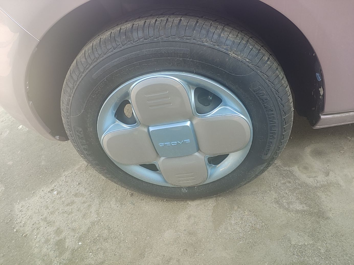 Geely Galaxy Panda 2024 Panda Mini 200km Endurance Bear — снимка 10