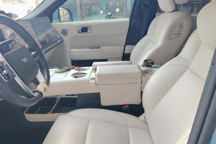 Used Li Auto L8 2024 Max
