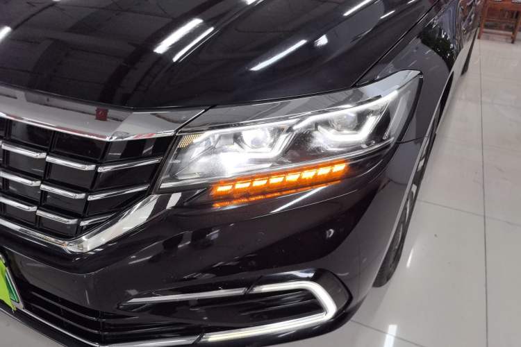 Used Volkswagen Passat New Energy 2019 430 PHEV Hybrid Luxury Edition Left Front Headlight